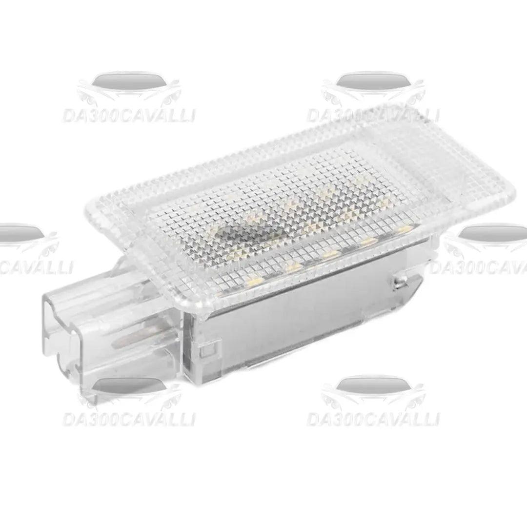 Luci Led Cortesia Nissan Micra (2015-2017) Da300Cavalli