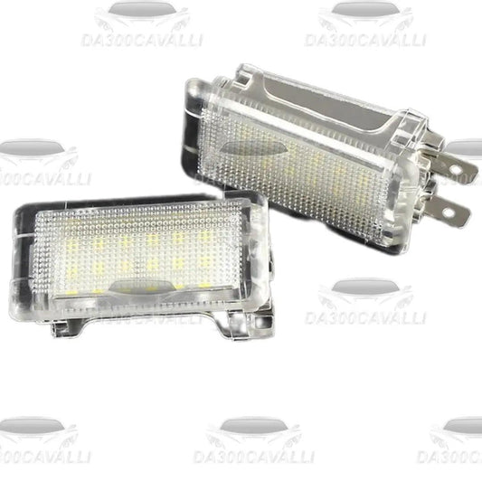 Luci Led Cortesia Opel Corsa Astra Da300Cavalli