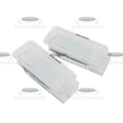 Luci Led Cortesia Peugeot Citroen Da300Cavalli