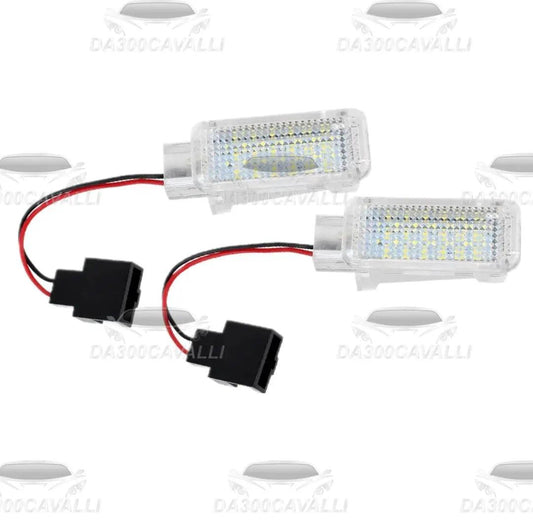 Luci Led Cortesia Skoda Favia Mk1 Octavia Mk1-2-3 Da300Cavalli