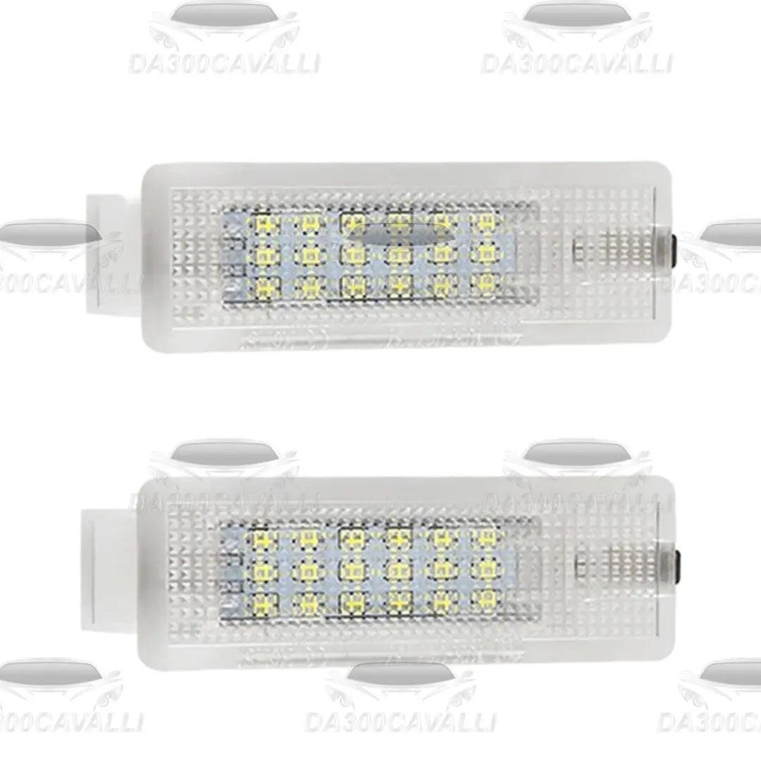 Luci Led Cortesia Vw Golf Scirocco Touran Passat Da300Cavalli