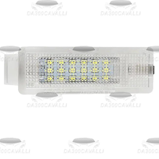 Luci Led Sottoporta, cassetto porta oggetti e portabagagli Vw Golf Scirocco Touran Passat - Da300Cavalli