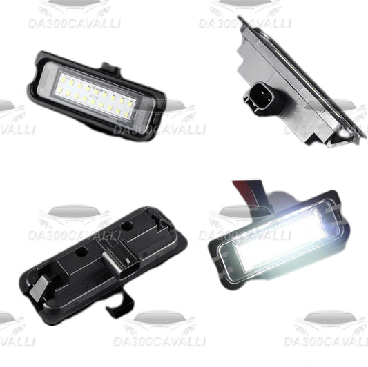 Luci Led Targa Ford Mustang (2015-2019) - Da300Cavalli