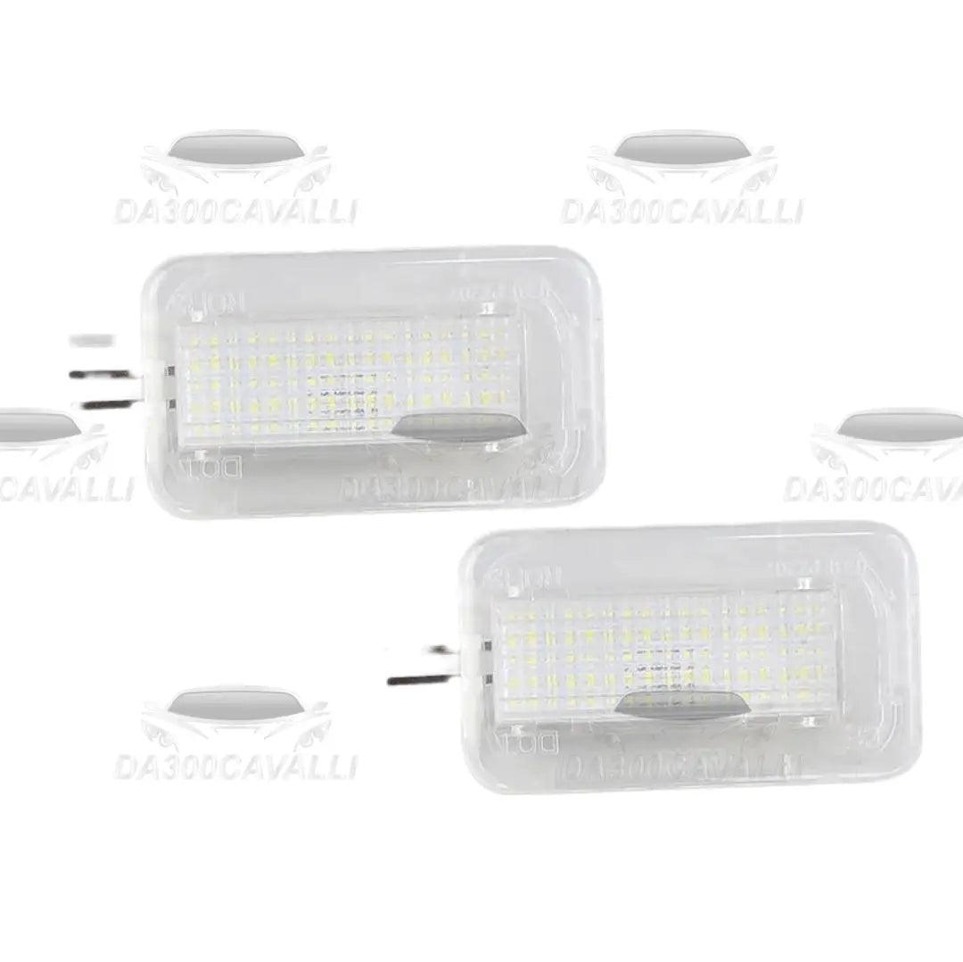 Luci Cortesia Led Honda Jazz Da300Cavalli