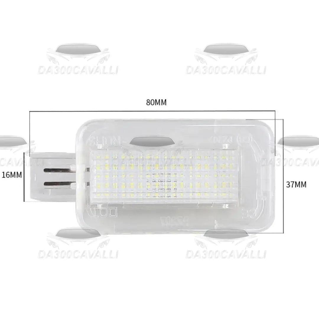 Luci Cortesia Led Honda Jazz Da300Cavalli