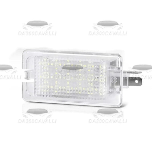 Luci Cortesia Led Kia Rio  Sportage Ceed Hyundai I10 I20 I30 Da300Cavalli