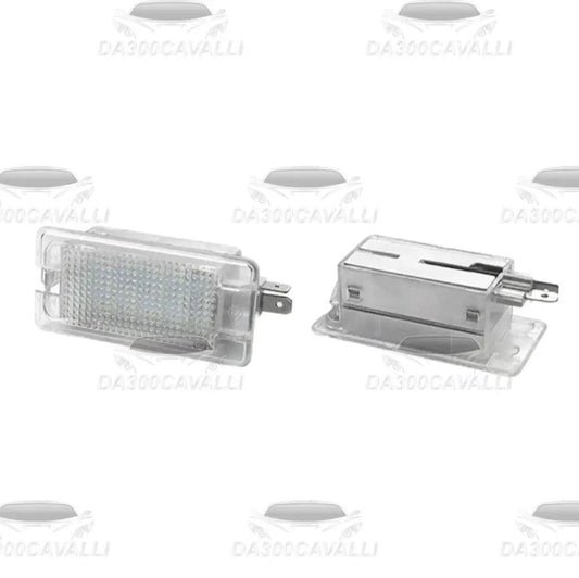 Luci Cortesia Led Kia Sportage Rio Ceed K7 K9 K5 K3 Da300Cavalli