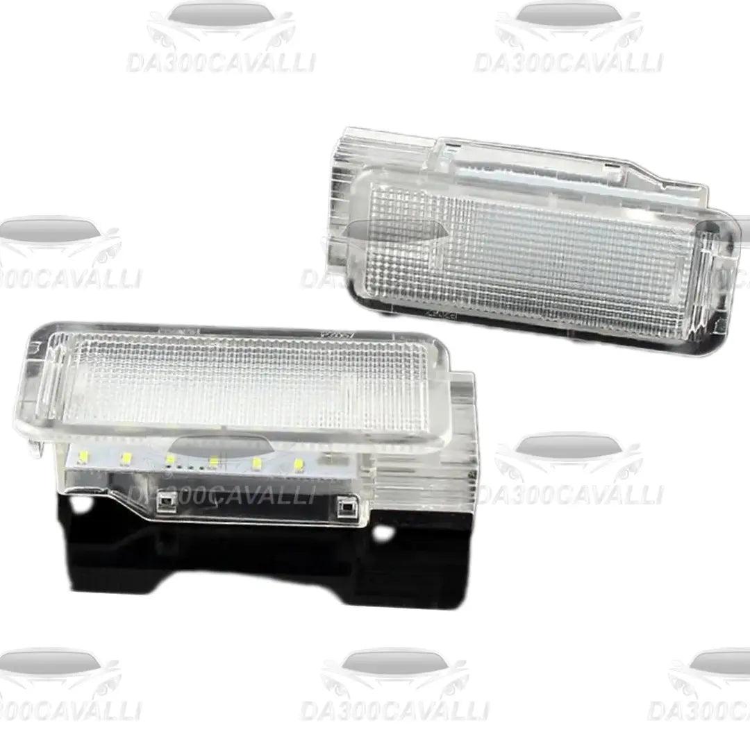 Luci Cortesia Led Peugeot Da300Cavalli