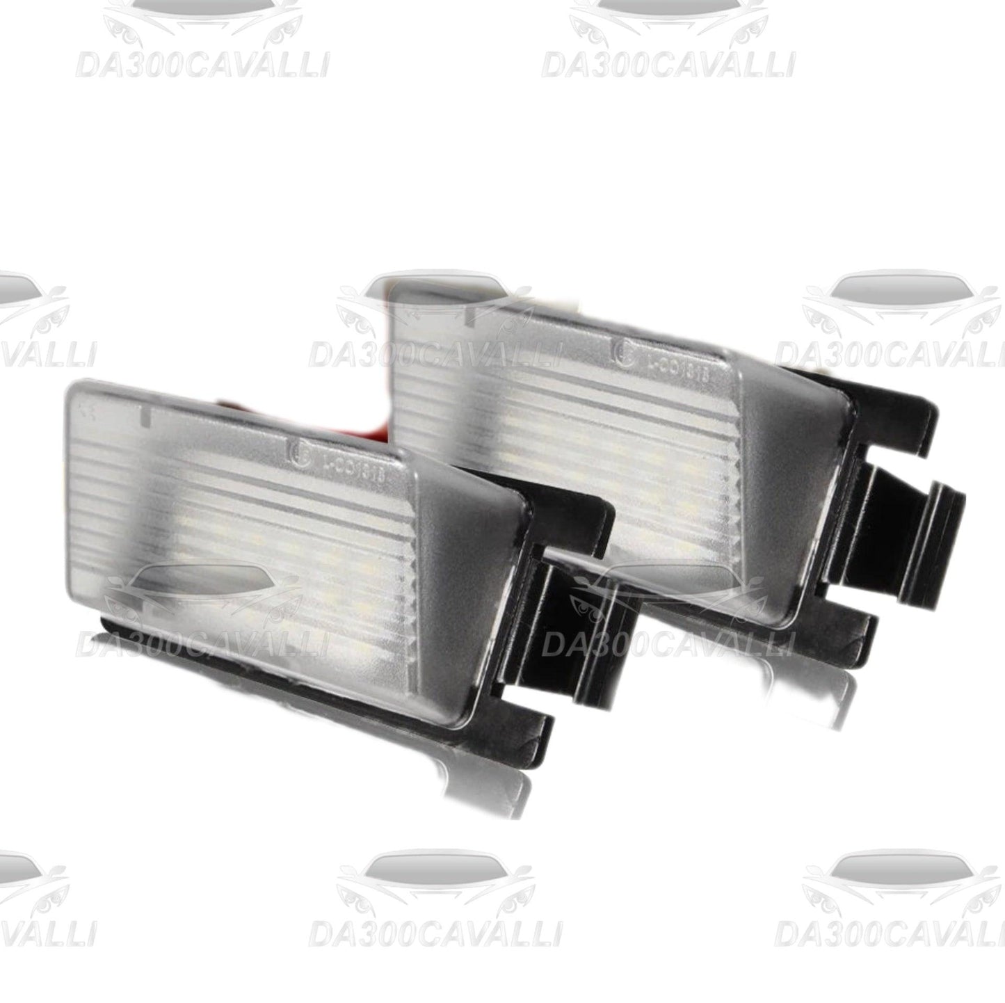 Luci Targa Nissan Gt-R 350Z 370Z (2009-2012) 6000K Da300Cavalli