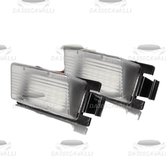 Luci Targa Nissan Gt-R 350Z 370Z (2009-2012) 6000K - Da300Cavalli