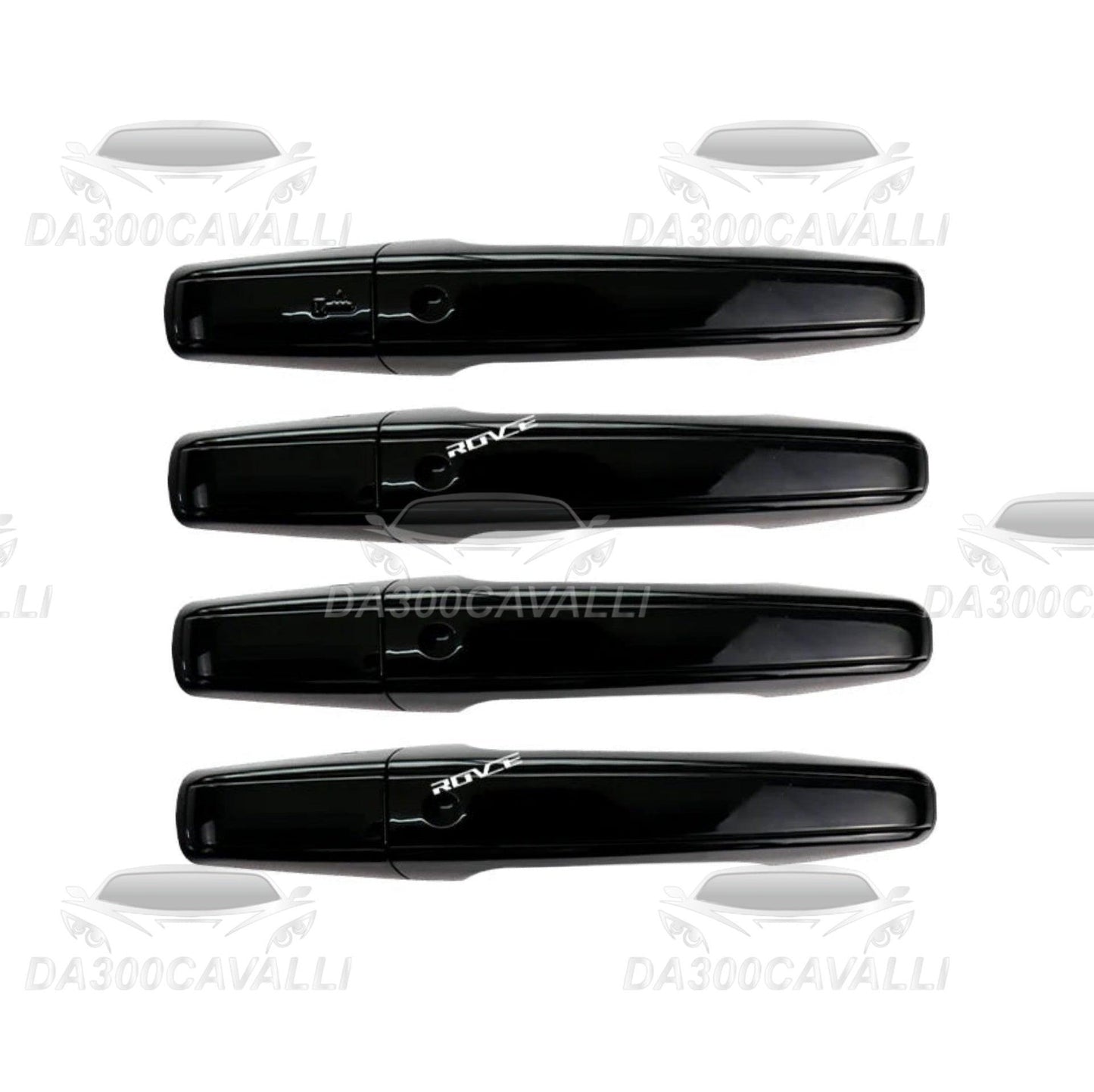 Maniglie Range Rover Vogue (2013-2022) Sport (2014-2022) Discovery 5 (2017-2023) 8Pcs - Da300Cavalli