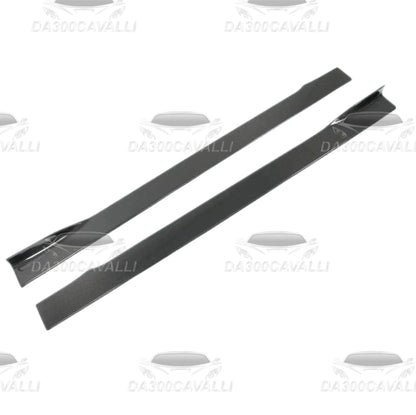 Mingonne Audi A6 (2012-2018) Fibra Di Carbonio - Da300Cavalli