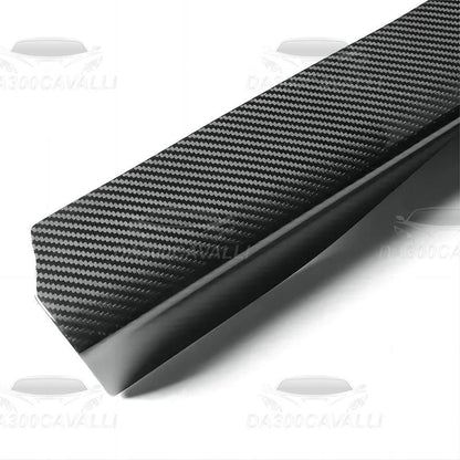 Minigonne BMW I4 M50 G26 Fibra Di Carbonio - Da300Cavalli