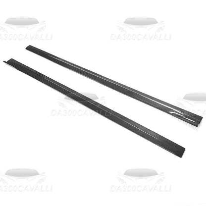 Minigonne BMW M2 F87 Fibra Di Carbonio - Da300Cavalli