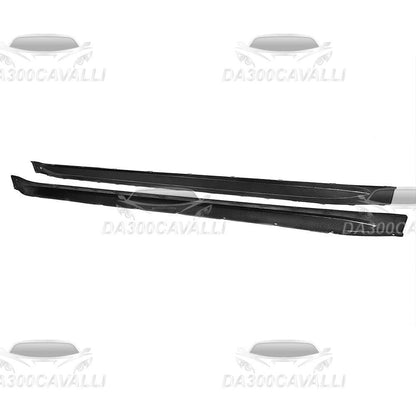 Minigonne BMW M3 M4 G80 G82 G83 Fibra Di Carbonio - Da300Cavalli