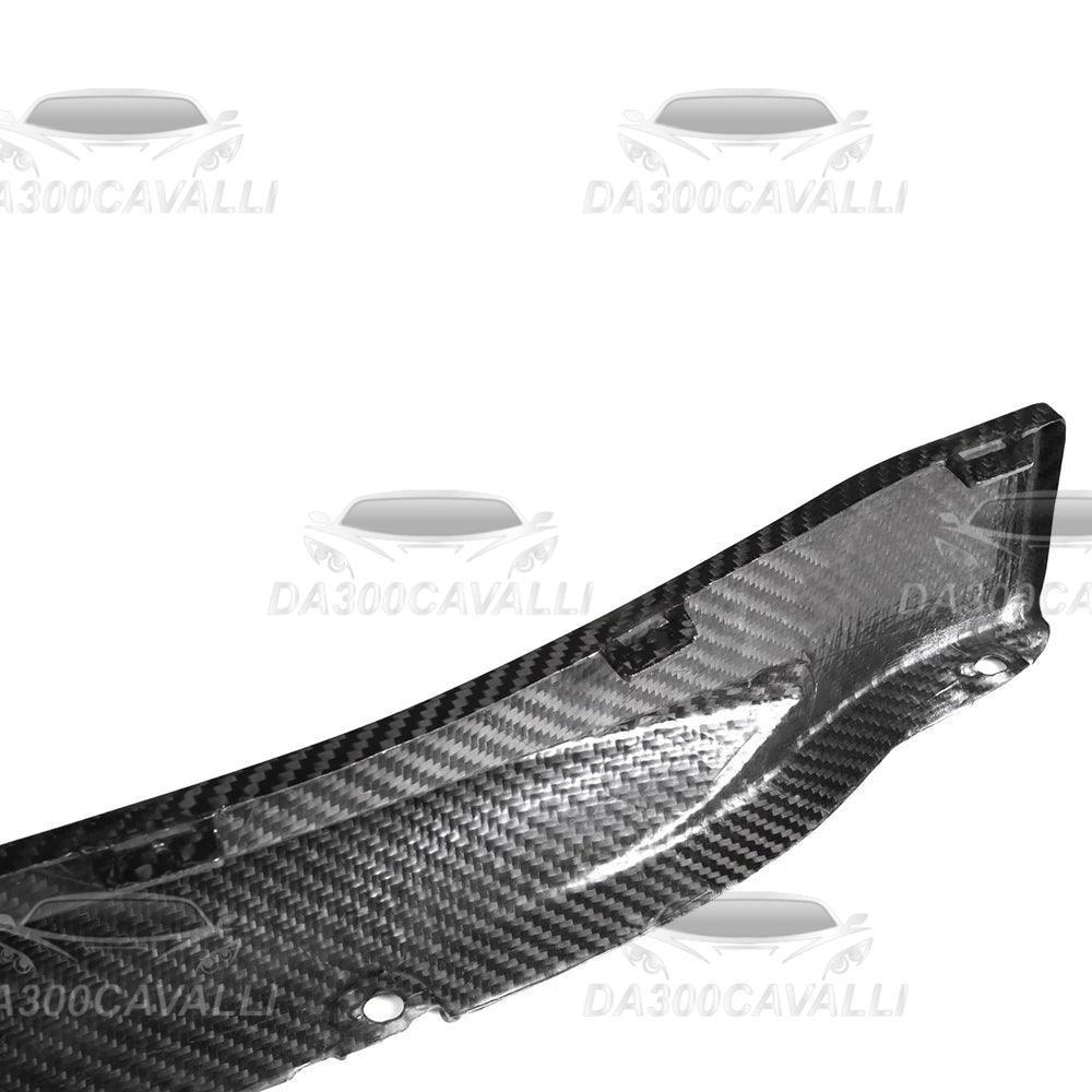 Minigonne BMW M3 M4 G80 G82 G83 Fibra Di Carbonio - Da300Cavalli