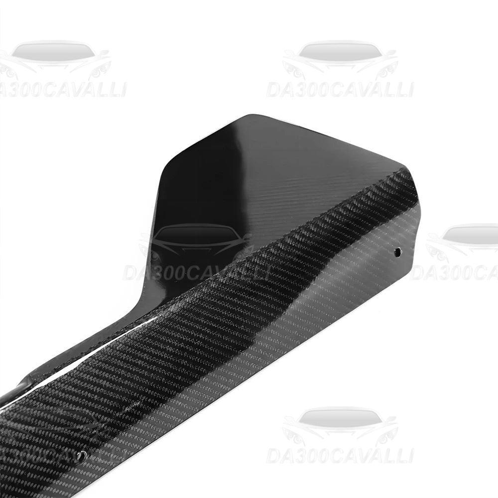 Minigonne BMW Serie 2 G42 Fibra Di Carbonio - Da300Cavalli