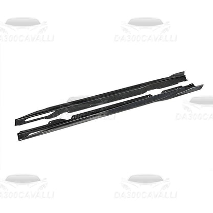 Minigonne BMW Serie 4 Gran Coupe M4 G26 Fibra Di Carbonio - Da300Cavalli