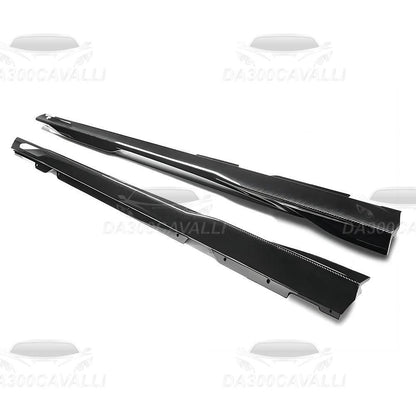 Minigonne BMW Serie 4 Gran Coupe M4 G26 Fibra Di Carbonio - Da300Cavalli