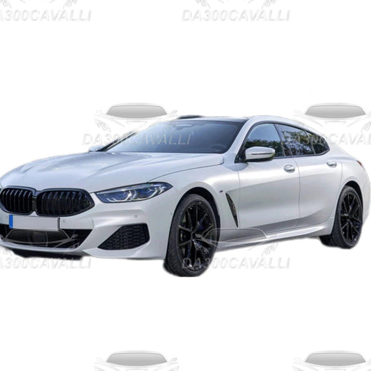 Minigonne Bmw Serie 8 G16 F93 (2019-2023) Da300Cavalli