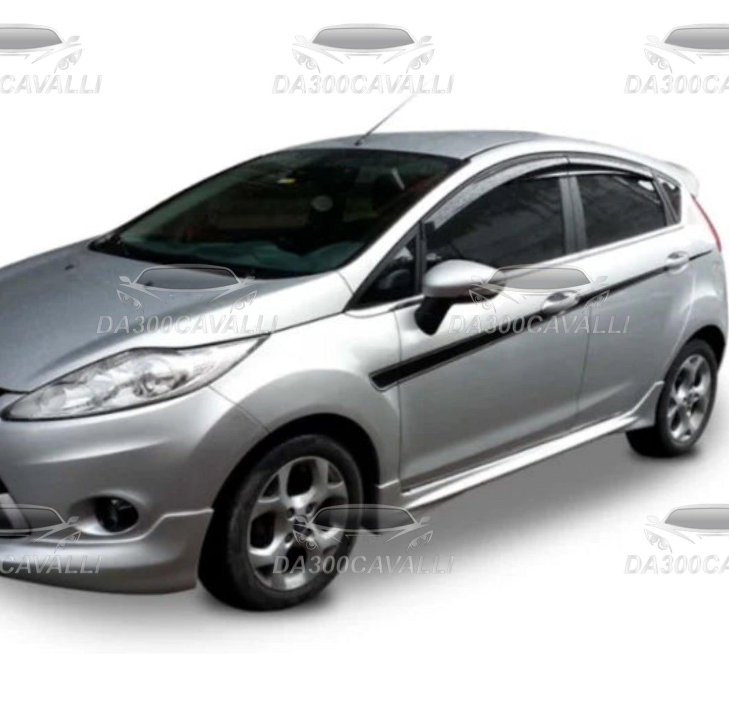 Minigonne Ford Fiesta - Da300Cavalli