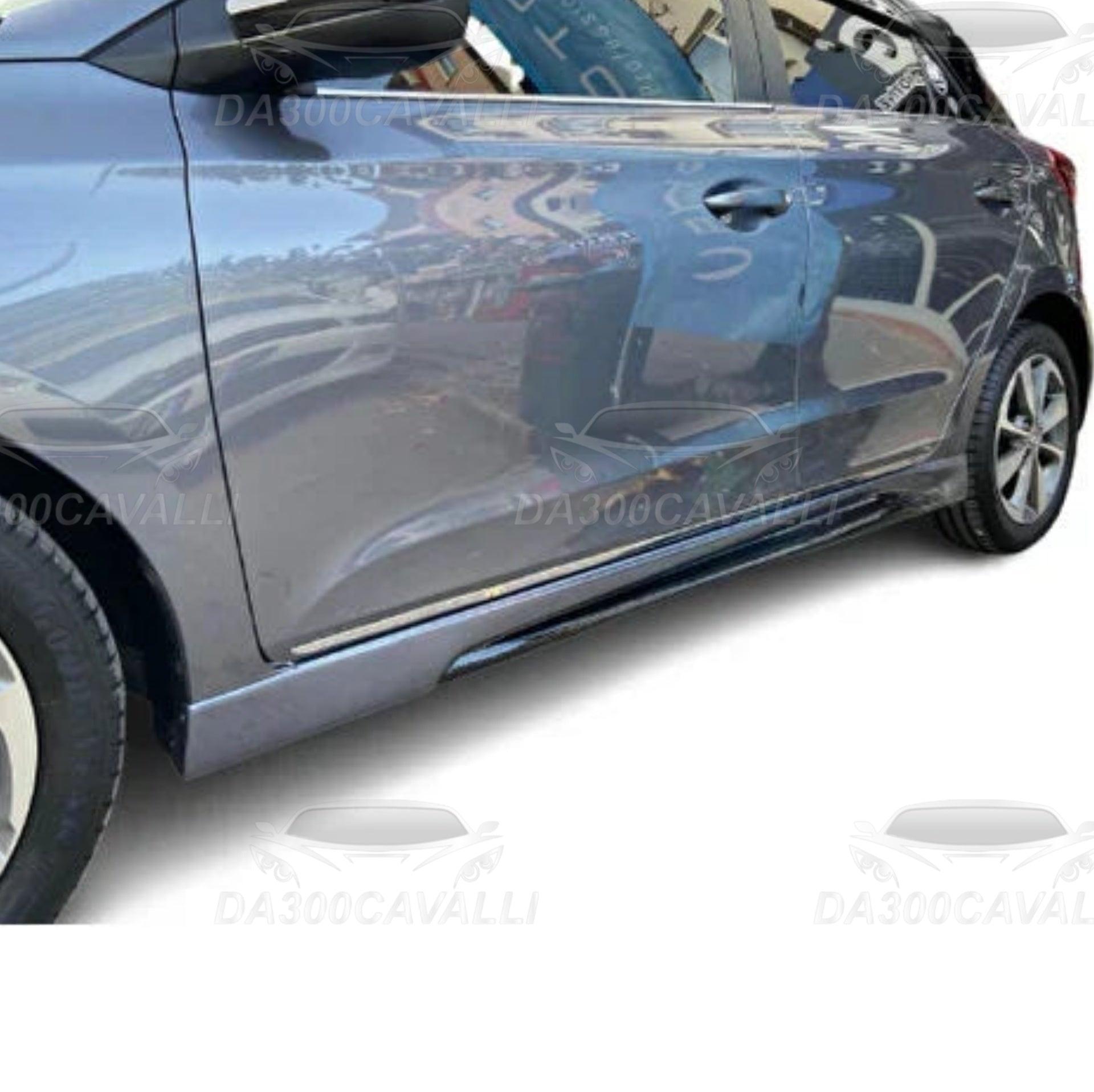 Minigonne Hyundai I20 (2014-2020) - Da300Cavalli