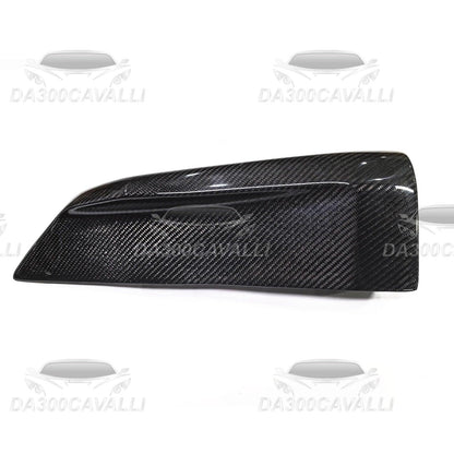 Minigonne In Fibra Di Carbonio Nissan 350Z Z33 (2003-2006) Da300Cavalli