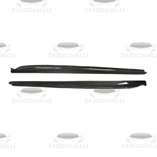 Minigonne Subaru Brz Toyota Gt86 (2013-2020) Fibra Di Carbonio - Da300Cavalli