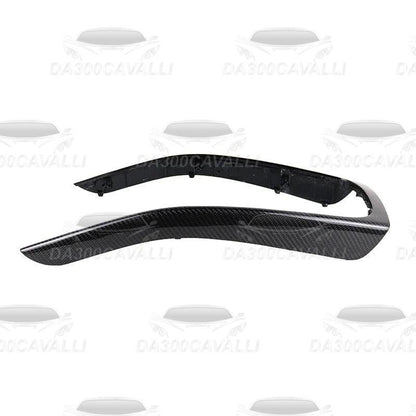 Modanatura Cambio Audi A4 A5 (2009-2016) Fibra Di Carbonio - Da300Cavalli