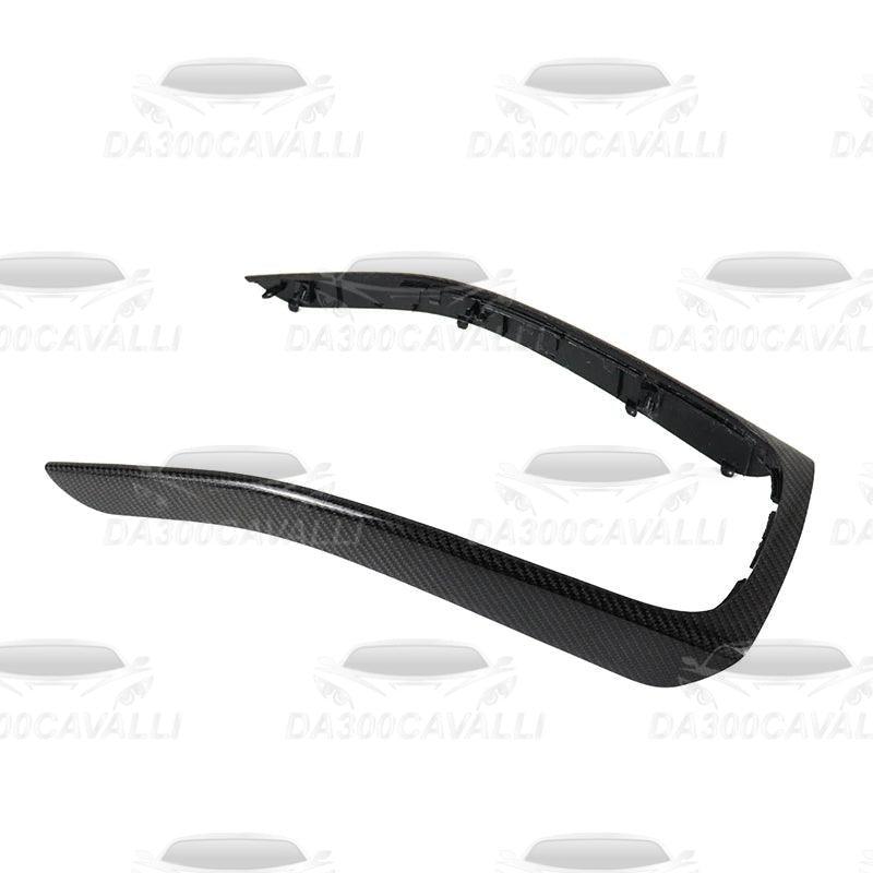 Modanatura Cambio Audi A4 A5 (2009-2016) Fibra Di Carbonio - Da300Cavalli