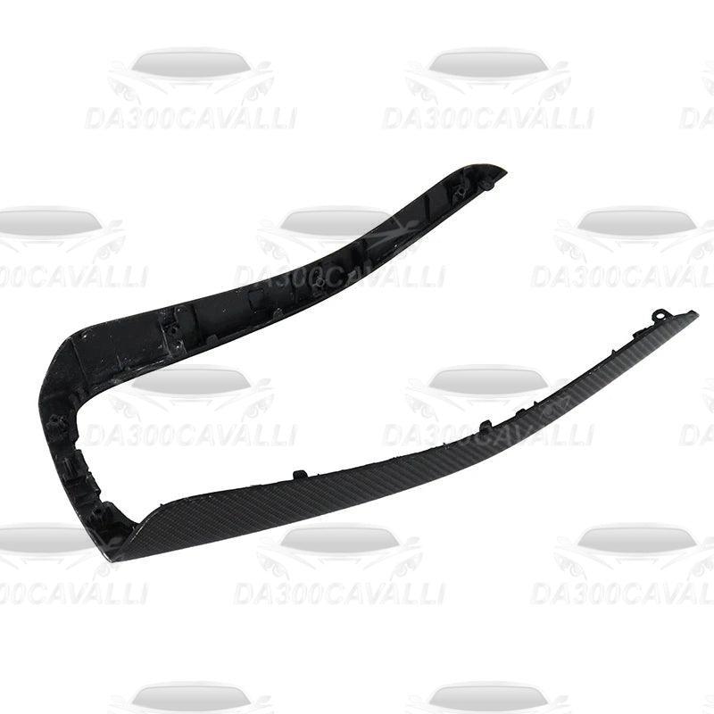 Modanatura Cambio Audi A4 A5 (2009-2016) Fibra Di Carbonio - Da300Cavalli