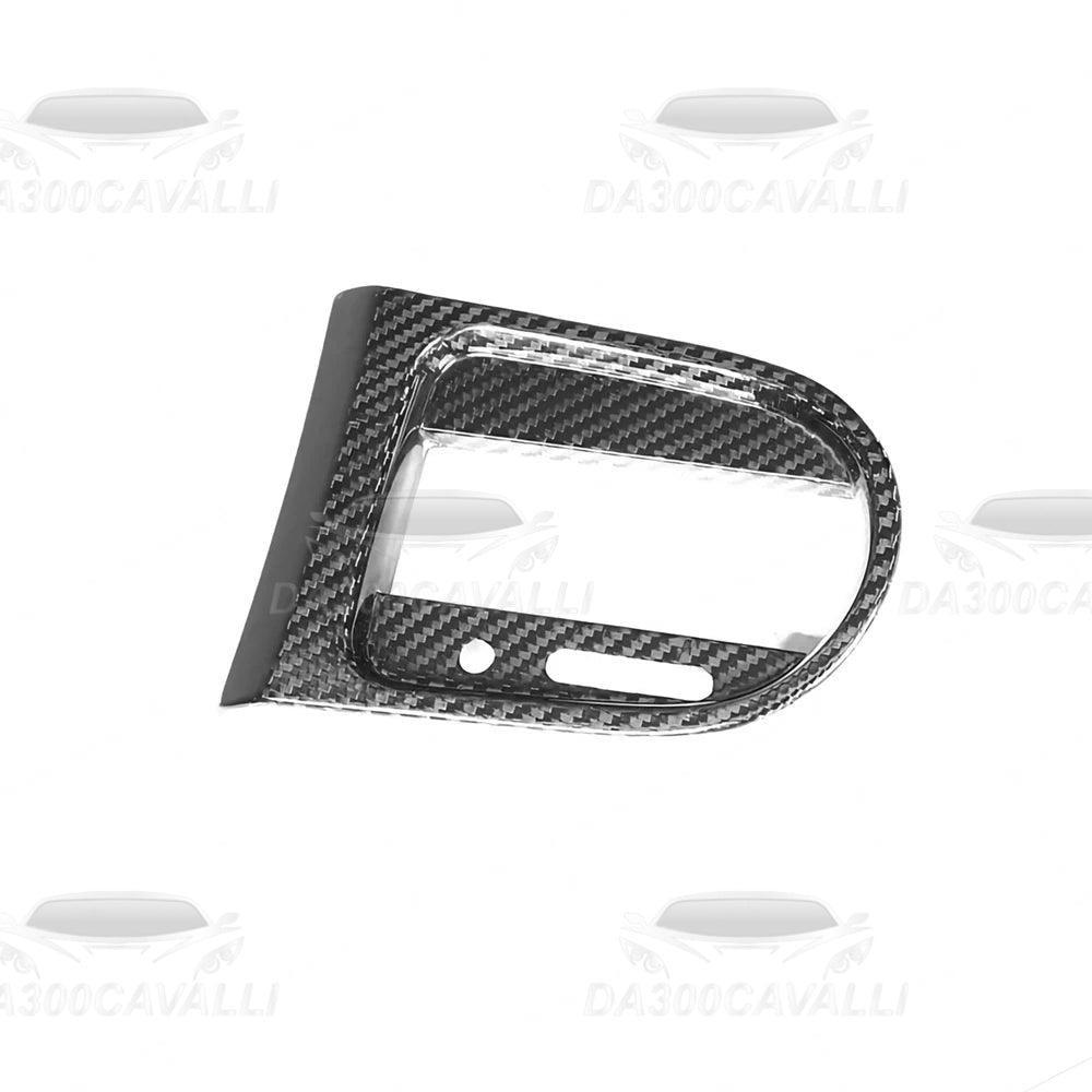 Modanatura Cambio Ford Mustang Fibra Di Carbonio - Da300Cavalli