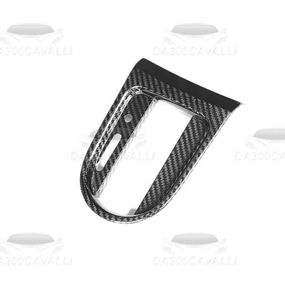 Modanatura Cambio Ford Mustang Fibra Di Carbonio - Da300Cavalli