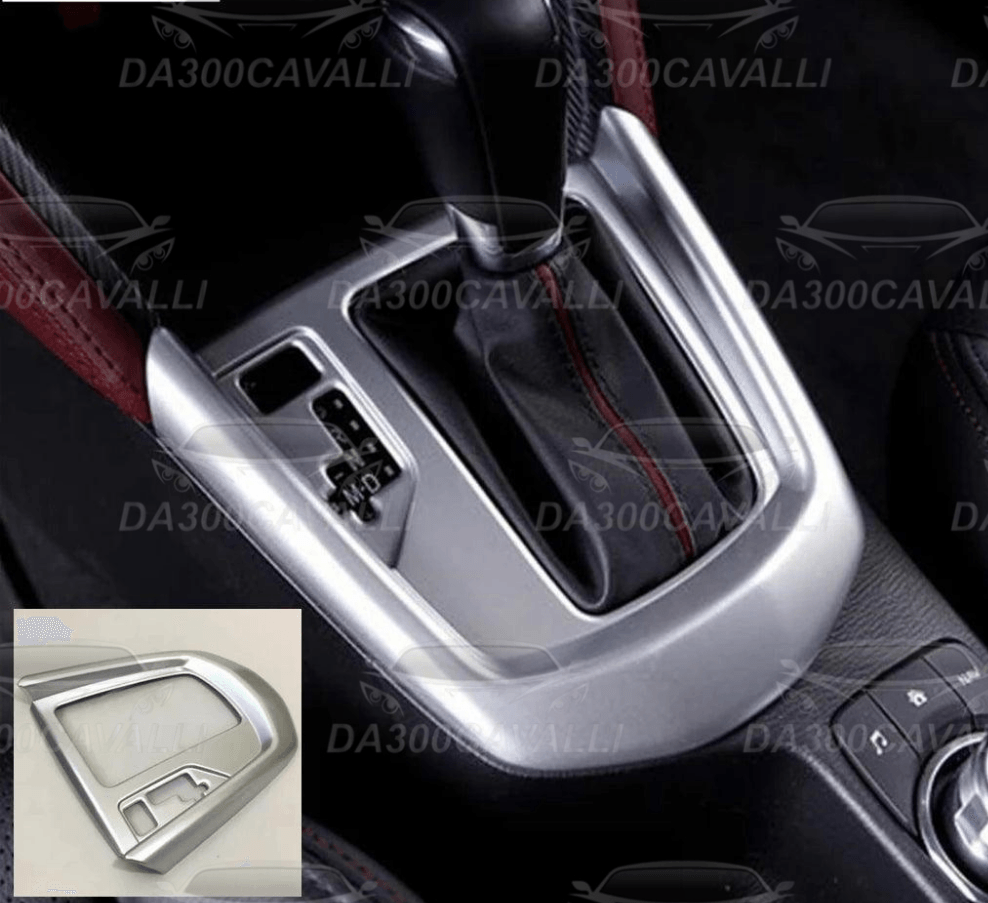 Modanatura Cambio Mazda 2 (2015-2023) - Da300Cavalli