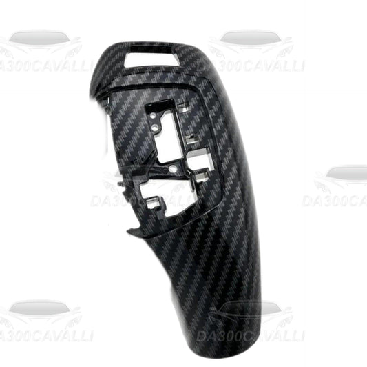 Modanatura Leva Del Cambio BMW Serie 1 2 3 5 7 F10 F20 F21 F22 F11 F01 X1 X3 X4 M3 M5 F30 F25 - Da300Cavalli