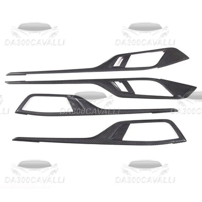 Modanatura Sportelli BMW Serie 430i M440i (2022-2024) Fibra Di Carbonio - Da300Cavalli