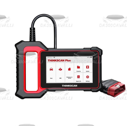 Obd2 Stumento Di Diagnostica - Da300Cavalli