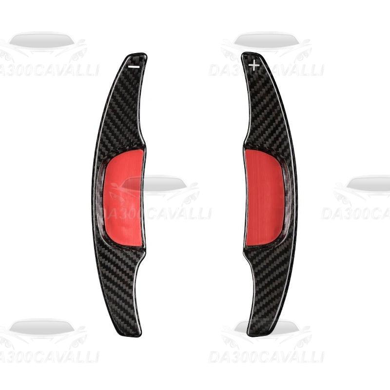 Palette Al Volante Mazda 3 CX30 Fibra Di Carbonio (2020-2021) - Da300Cavalli