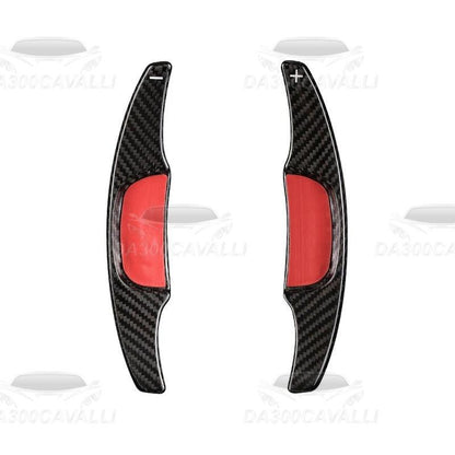 Palette Al Volante Mazda 3 CX30 Fibra Di Carbonio (2020-2021) - Da300Cavalli