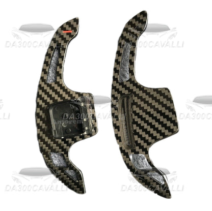 Replacement Carbon Fiber Steering Wheel Paddle Shift For Seat Leon Alhambra /Ateca /Leon FR/ Leon /Leon 4 5F MK3 MK4 MK5 Da300Cavalli