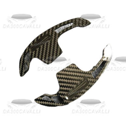 Replacement Carbon Fiber Steering Wheel Paddle Shift For Seat Leon Alhambra /Ateca /Leon FR/ Leon /Leon 4 5F MK3 MK4 MK5 Da300Cavalli