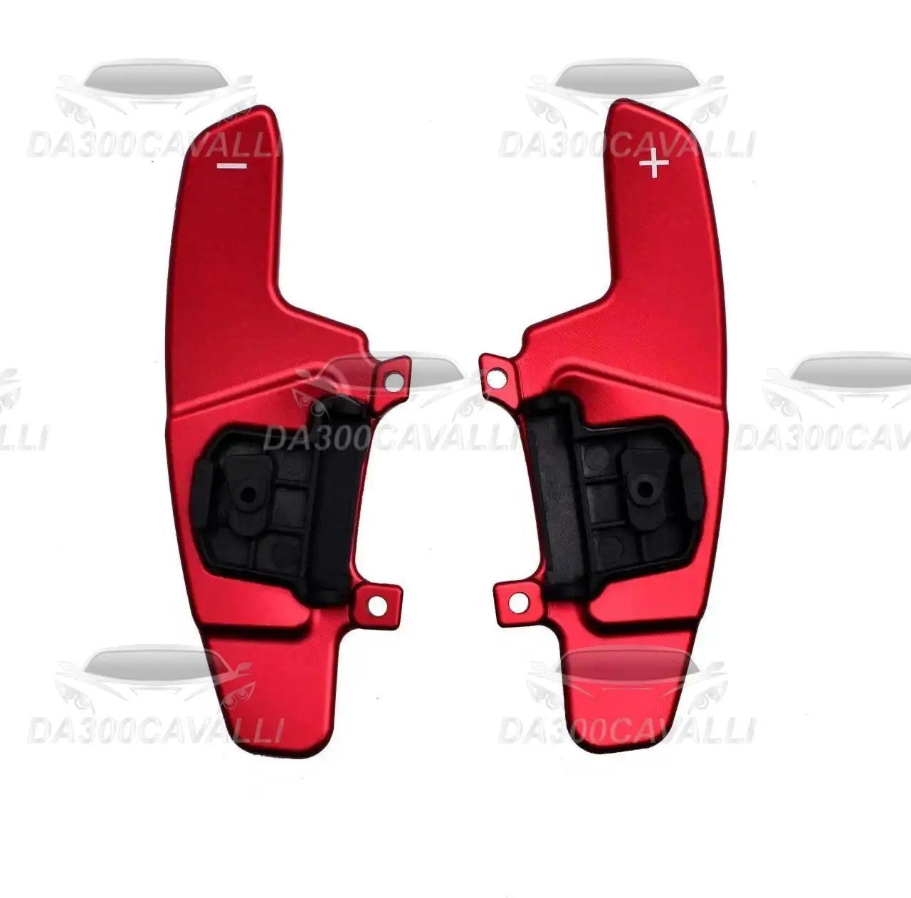 Palette Cambio Al Volante Vw Golf 7-7.5 - Da300Cavalli