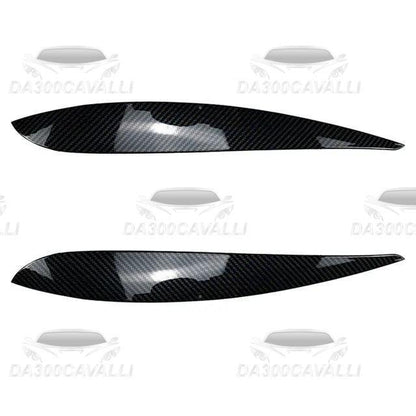 Palpebre Volkswagen Polo (2005-2009) 2Pcs - Da300Cavalli