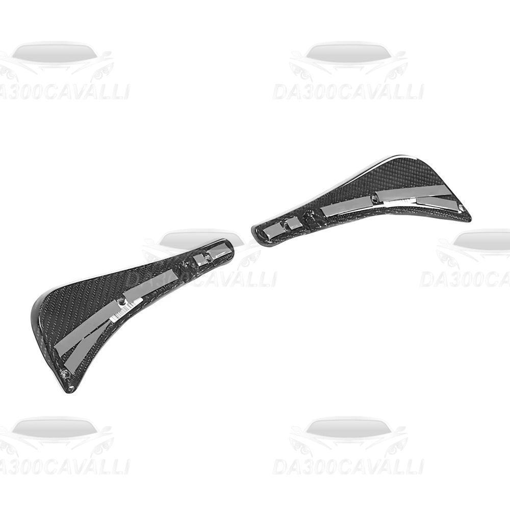 Parafanghi BMW M3 M4 F80 F82 Fibra Di Carbonio - Da300Cavalli