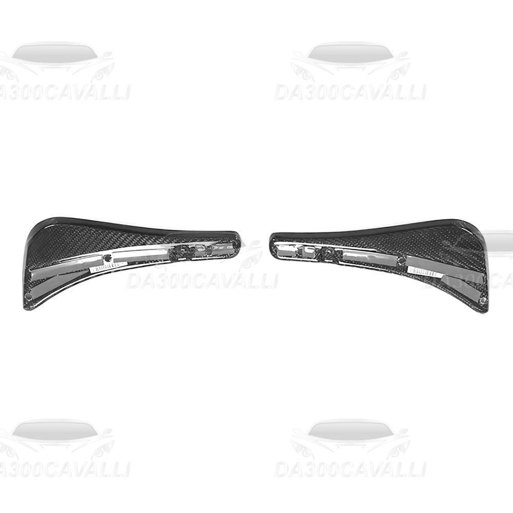 Parafanghi BMW M3 M4 F80 F82 Fibra Di Carbonio - Da300Cavalli