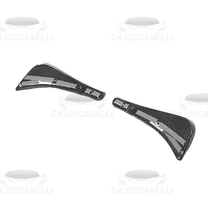 Parafanghi BMW M3 M4 F80 F82 Fibra Di Carbonio - Da300Cavalli