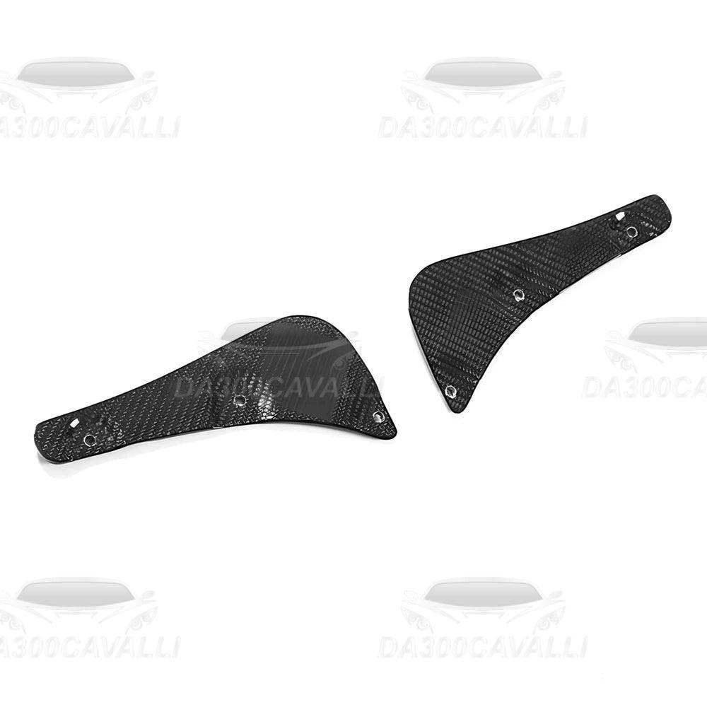 Parafanghi BMW M3 M4 F80 F82 Fibra Di Carbonio - Da300Cavalli