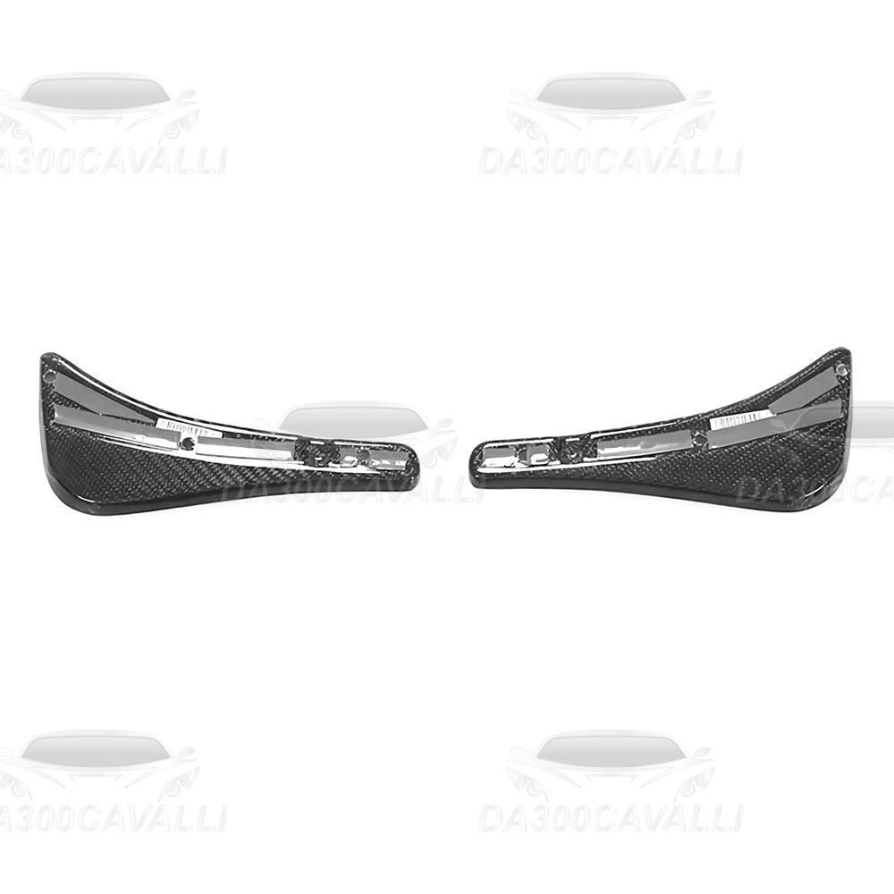 Parafanghi BMW M3 M4 F80 F82 Fibra Di Carbonio - Da300Cavalli