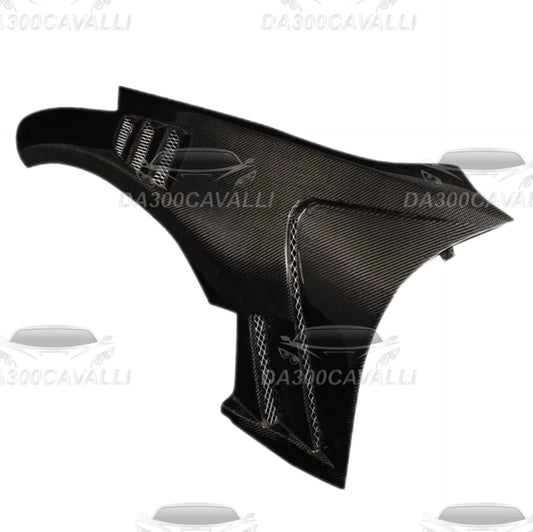 Parafanghi Nissan 350Z (2003-2008) Fibra Di Carbonio - Da300Cavalli