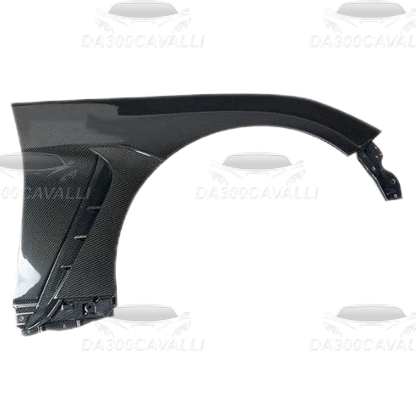 Parafanghi Toyota Gr86 (2022+) Subaru Brz Zd8 Zn8 Fibra Di Carbonio - Da300Cavalli